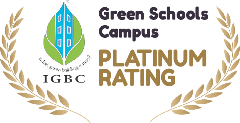 IGBC Green Schools Platinum Rating