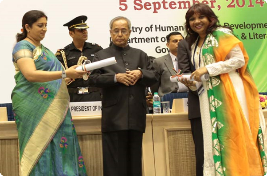 National Award for Teachers