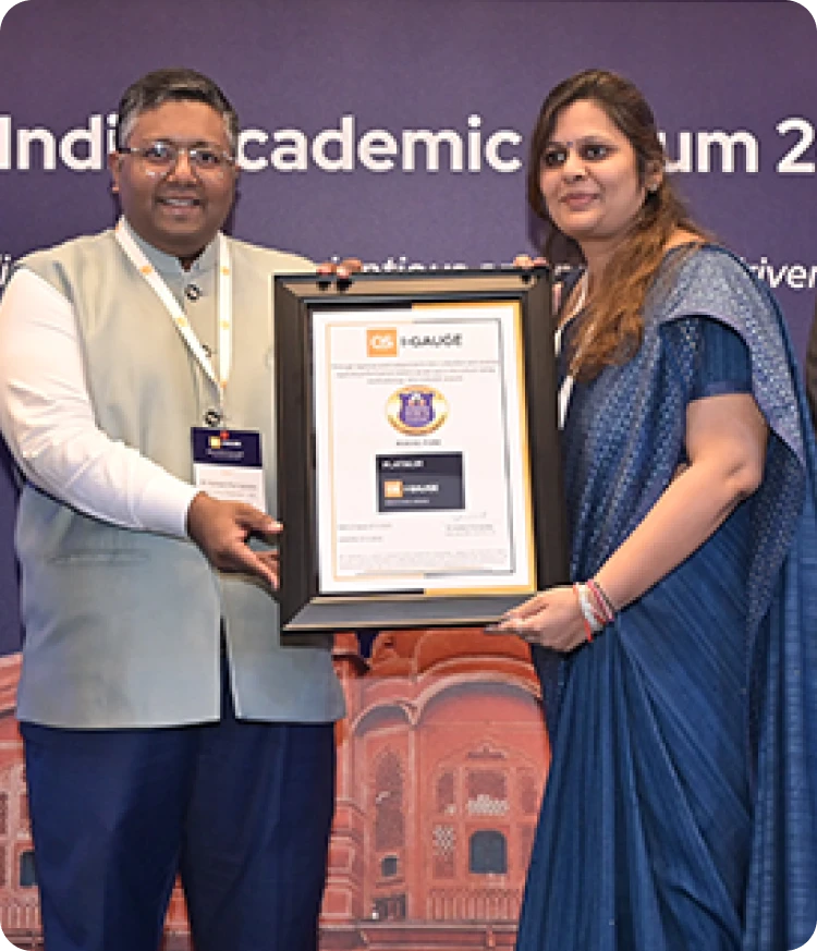 QS-iGuage Platinum Rating