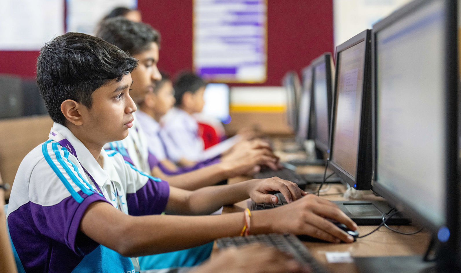 ICSE School Hadapsar