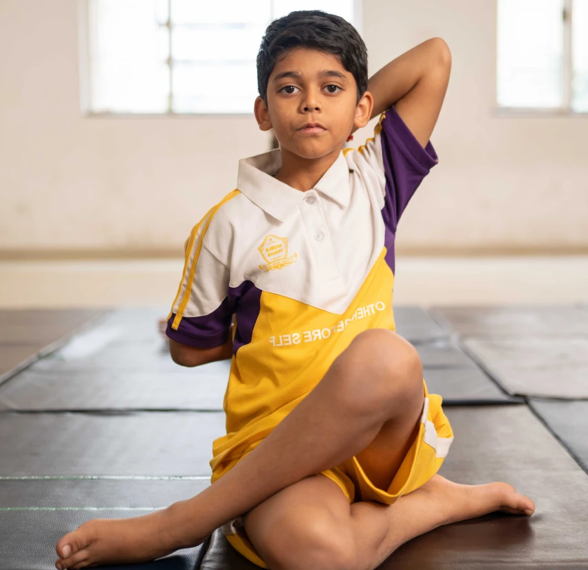 Co-Curricular and Extra Curricular Activities