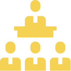 1:10 Teacher-Student Ratio